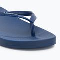 Női Ipanema Anat Colors kék/tengerészkék flip flopok 7