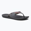 Férfi RIDER Street Ad flip flopok fekete 11573-20743