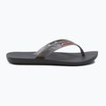 Férfi RIDER Street Ad flip flopok fekete 11573-20743 2
