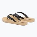 Ipanema Soul női flip flop bézs és fekete 26362-20837 3
