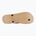 Ipanema Soul női flip flop bézs és fekete 26362-20837 5