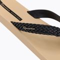 Ipanema Soul női flip flop bézs és fekete 26362-20837 7