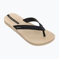 Ipanema Soul női flip flop bézs és fekete 26362-20837 9