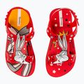 Gyerek szandál Ipanema Looney Tunes red/grey 8