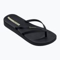Női Ipanema Bossa Soft V fekete flip flopok 2