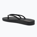 Női Ipanema Bossa Soft V fekete flip flopok 3