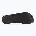 Női Ipanema Bossa Soft V fekete flip flopok 4
