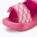 RIDER Basic Sandal V Baby rózsaszínű szandál 7