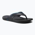 Férfi RIDER Infinity IV Tanga flip flop fekete 83063-20766/