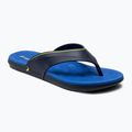Férfi RIDER Infinity IV Thong flip flop, sötétkék 83063-20974