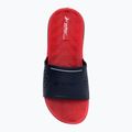 Férfi RIDER Infinity IV Slide flip flopok tengerészkék 83064-20713 6