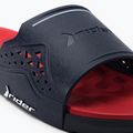Férfi RIDER Infinity IV Slide flip flopok tengerészkék 83064-20713 7