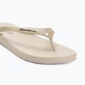 Női Ipanema Anatomica Lolita flip flops bézs színű 7