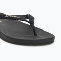 Női Ipanema Anatomica Lolita flip flops fekete 7