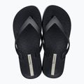 Női Ipanema Flatform flip flopok fekete 26602-20766 9