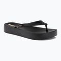 Női Ipanema Flatform flip flopok fekete 26602-20766