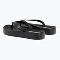 Női Ipanema Flatform flip flopok fekete 26602-20766 3
