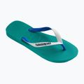 Havaianas Top Mix zöld flip flop H4115549 8