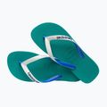 Havaianas Top Mix zöld flip flop H4115549 11