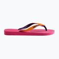 Női Havaianas Top Mix flip flop rózsaszín H4115549 9