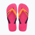 Női Havaianas Top Mix flip flop rózsaszín H4115549 10