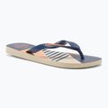 Férfi Havaianas Trend tengerészkék flip flop H4103358