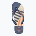 Férfi Havaianas Trend tengerészkék flip flop H4103358 6