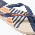Férfi Havaianas Trend tengerészkék flip flop H4103358 7