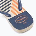 Férfi Havaianas Trend tengerészkék flip flop H4103358 8