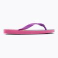 Női Havaianas Top Animals flip flop rózsaszín H4132920 2