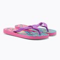 Női Havaianas Top Animals flip flop rózsaszín H4132920 5
