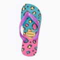 Női Havaianas Top Animals flip flop rózsaszín H4132920 6
