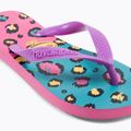 Női Havaianas Top Animals flip flop rózsaszín H4132920 7