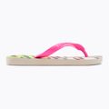 Havaianas Top Animals női flip flop bézs H4132920 2