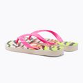 Havaianas Top Animals női flip flop bézs H4132920 3