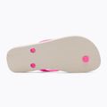 Havaianas Top Animals női flip flop bézs H4132920 4
