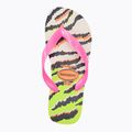 Havaianas Top Animals női flip flop bézs H4132920 6