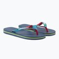 Havaianas Brasil Mix tengerészkék flip flop H4123206 5