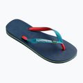 Havaianas Brasil Mix tengerészkék flip flop H4123206 8