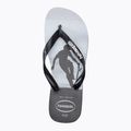 Férfi Havaianas Hype flip flop fekete H4127920 6