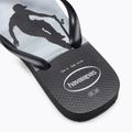Férfi Havaianas Hype flip flop fekete H4127920 8