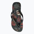 Havaianas Top Tribo black / black férfi flip-flop papucs 5