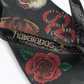 Havaianas Top Tribo black / black férfi flip-flop papucs 8