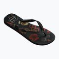 Havaianas Top Tribo black / black férfi flip-flop papucs 10