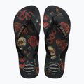 Havaianas Top Tribo black / black férfi flip-flop papucs 12