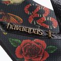 Havaianas Top Tribo black / black férfi flip-flop papucs 14