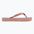 Női Havaianas Slim Platform flip flop krókusz rózsa 2