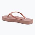 Női Havaianas Slim Platform flip flop krókusz rózsa 3