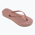 Női Havaianas Slim Platform flip flop krókusz rózsa