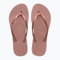 Női Havaianas Slim Platform flip flop krókusz rózsa 3